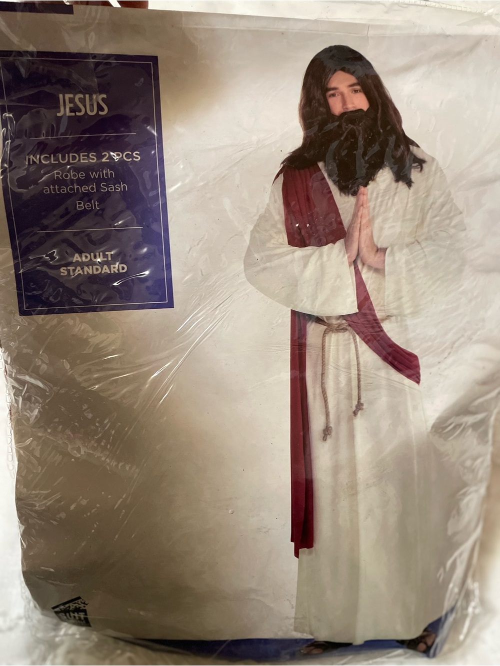 Jesus costume